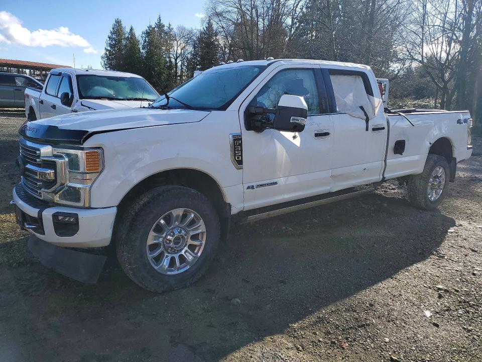 2020 FORD F350 — VIN 1FT8W3BT1LED28089
