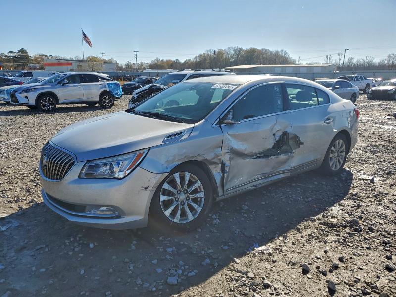 2015 BUICK LACROSSE — VIN 1G4GB5GR5FF170706