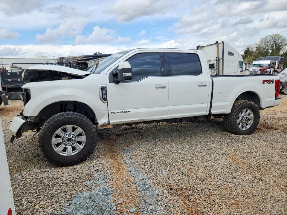 2020 FORD F250 — VIN 1FT8W2BT8LED57275