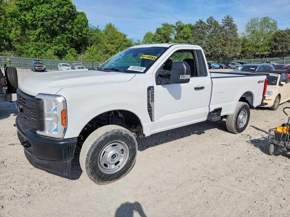 2024 FORD F250 — VIN 1FTBF2BA4REC60247