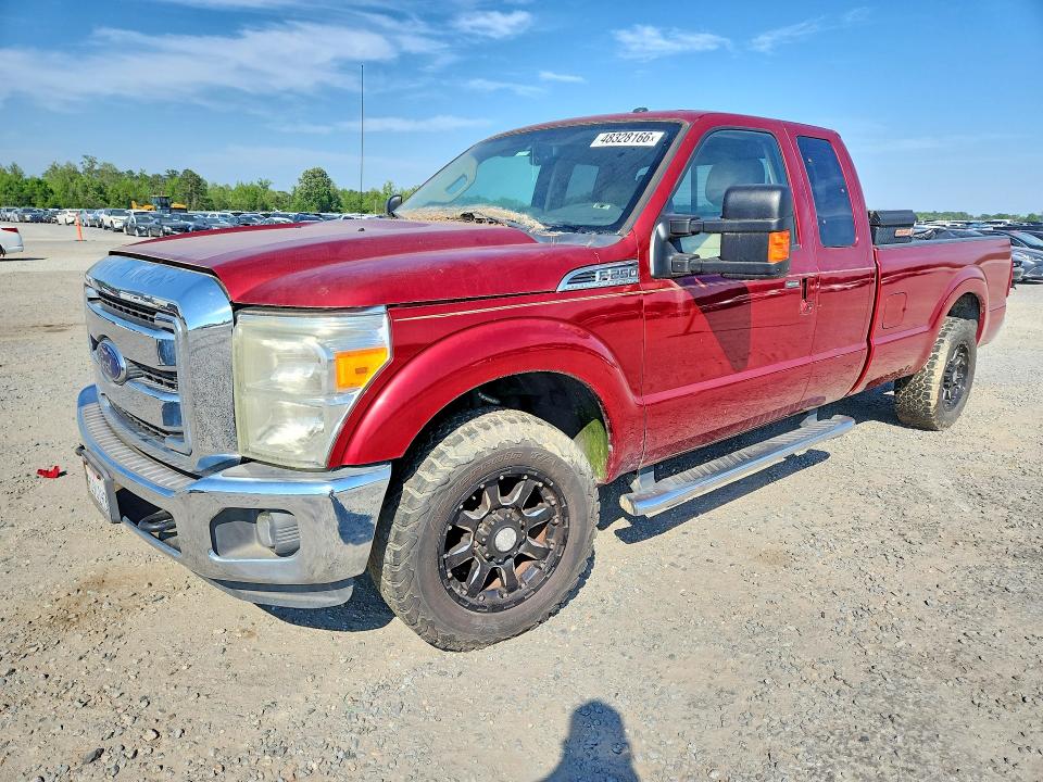 2015 FORD F250 — VIN 1FT7X2A62FEA96752