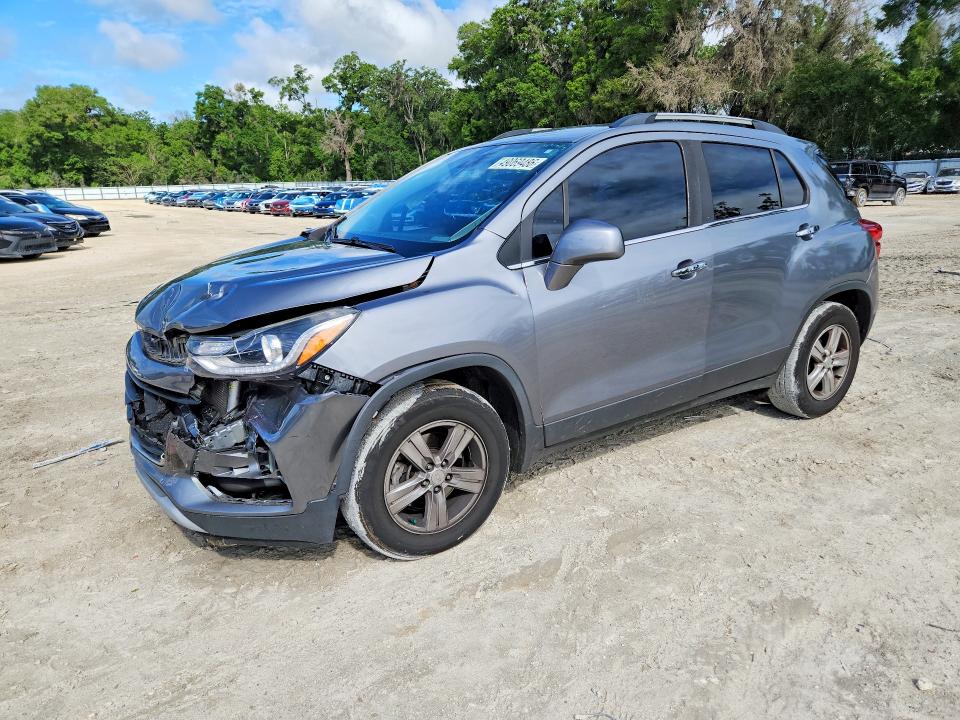 2020 CHEVROLET TRAX — VIN 3GNCJLSB1LL282870