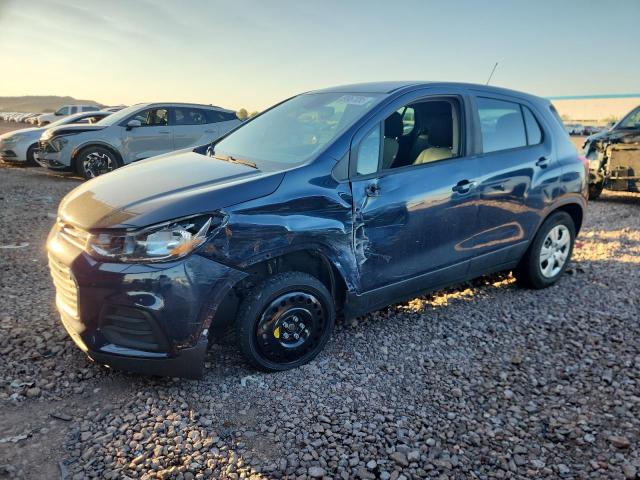 2019 CHEVROLET TRAX — VIN 3GNCJKSB3KL126046