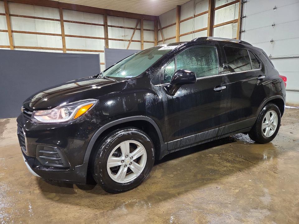 2020 CHEVROLET TRAX — VIN KL7CJLSB5LB030207