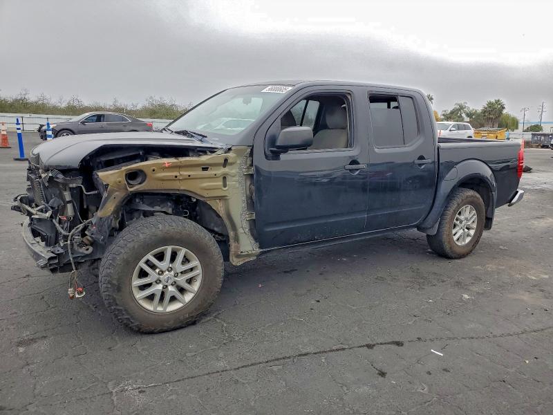 2019 NISSAN FRONTIER S — VIN 1N6AD0EV6KN733315