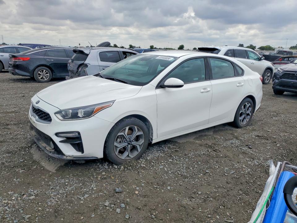 2019 KIA FORTE — VIN 3KPF24AD7KE071025