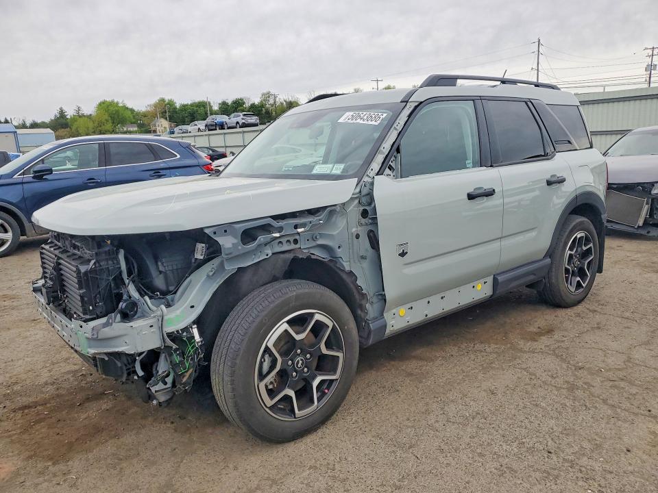 2023 FORD BRONCO SPORT — VIN 3FMCR9B68PRD00934