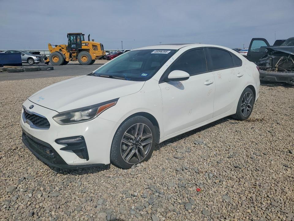 2019 KIA FORTE — VIN 3KPF34AD2KE049656