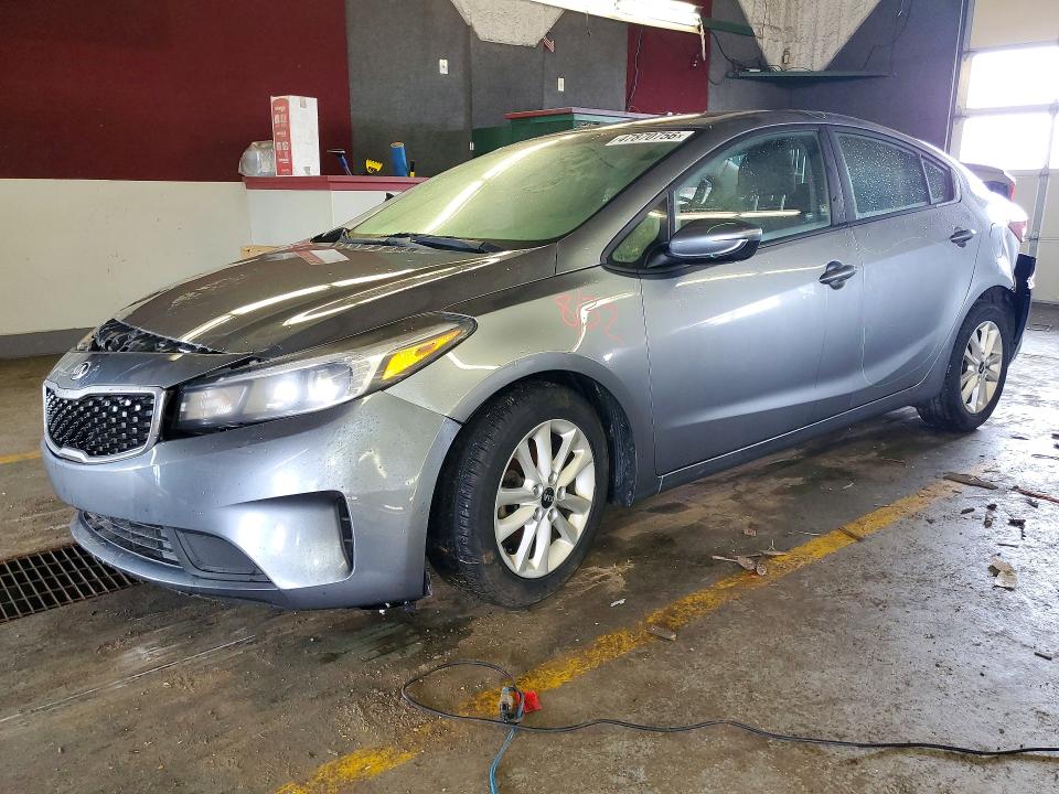 2017 KIA FORTE — VIN 3KPFL4A79HE157212