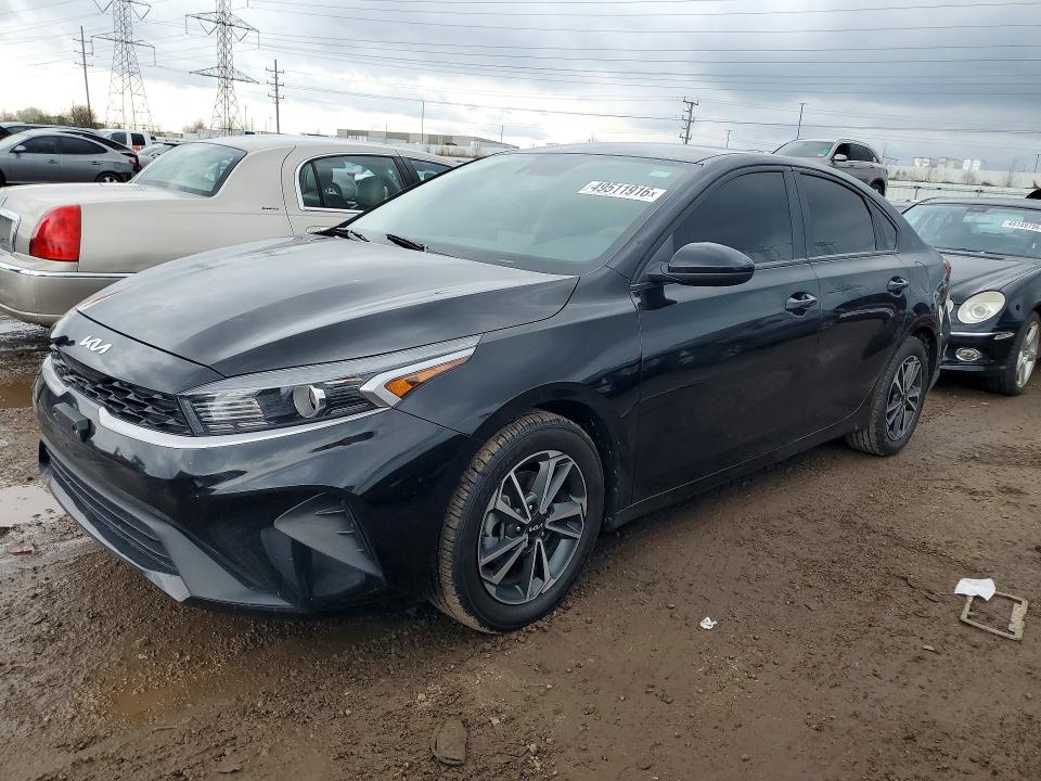 2023 KIA FORTE — VIN 3KPF24AD3PE551490