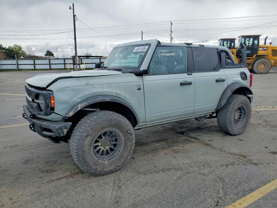 2023 FORD BRONCO — VIN 1FMDE5DH7PLB94577