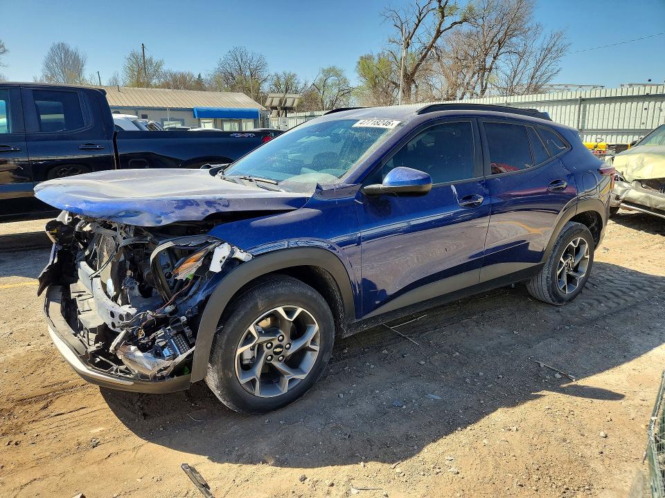 2024 CHEVROLET TRAX — VIN KL77LHE26RC169902