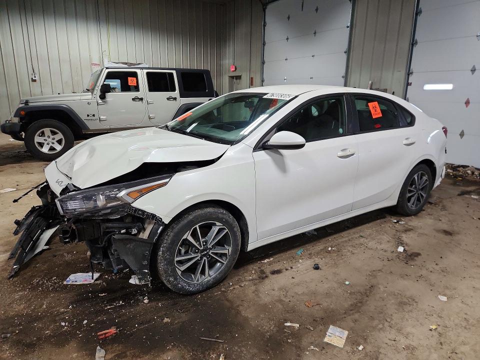 2024 KIA FORTE — VIN 3KPF24AD3RE754026