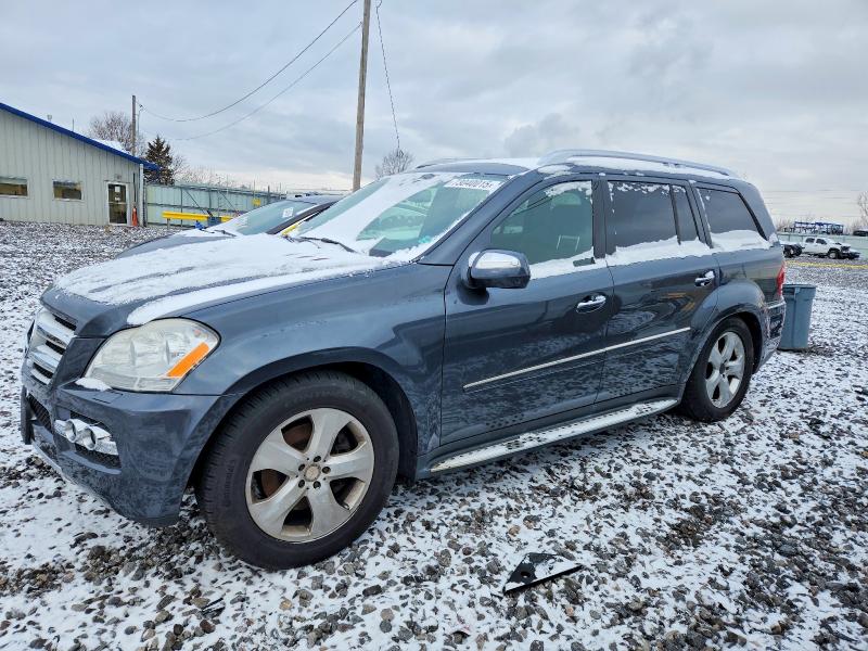 2010 MERCEDES-BENZ GL 450 4MA — VIN 4JGBF7BE8AA609059