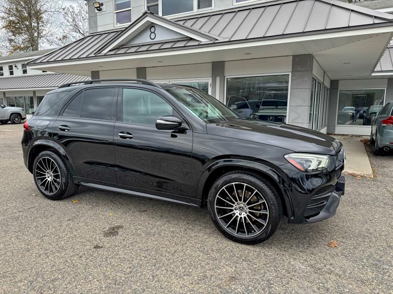 2020 MERCEDES-BENZ GLE 350 4M — VIN 4JGFB4KB7LA079199
