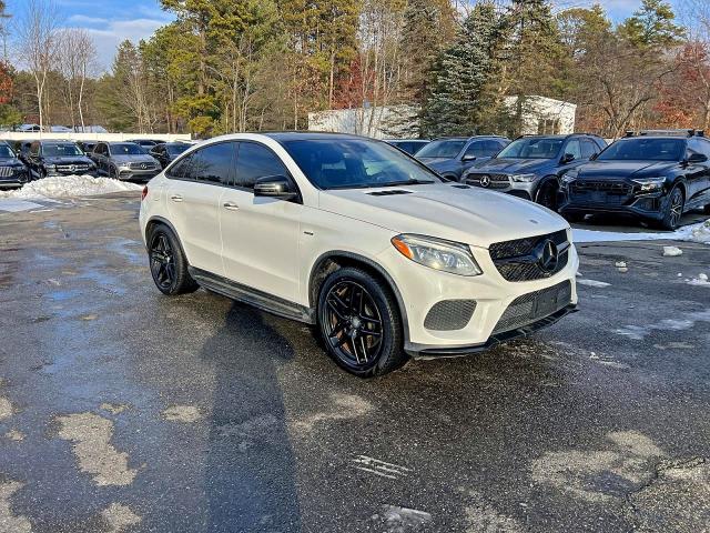 2016 MERCEDES-BENZ GLE COUPE — VIN 4JGED6EB1GA015632