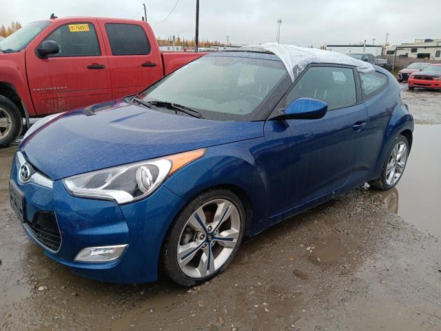 2017 HYUNDAI VELOSTER — VIN KMHTC6AD6HU312512