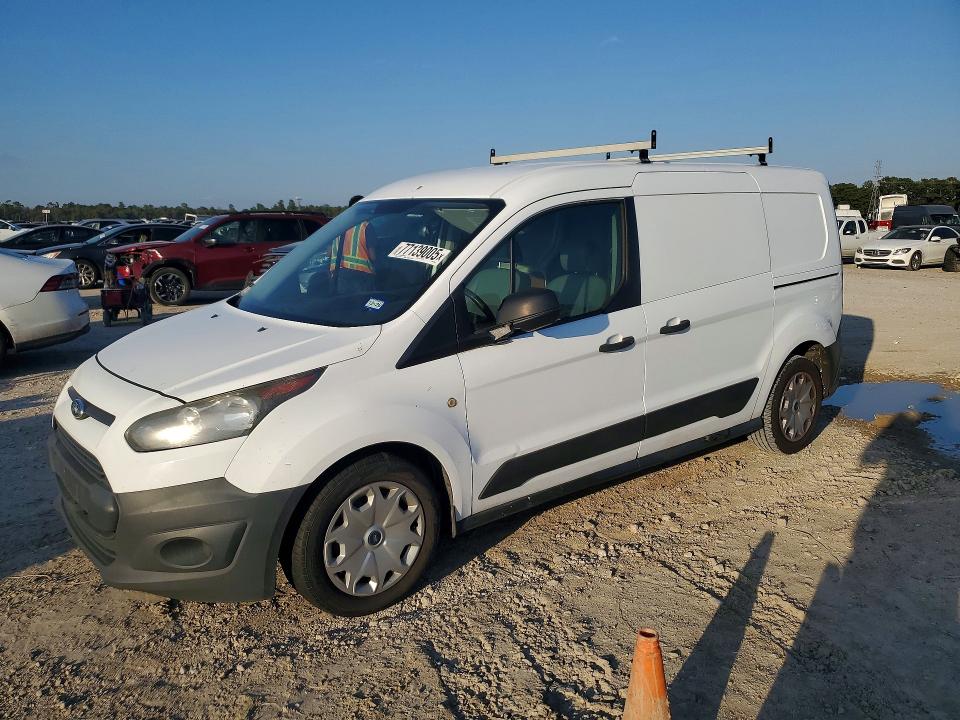 2016 FORD TRANSIT CONNECT — VIN NM0LS7E71G1288862