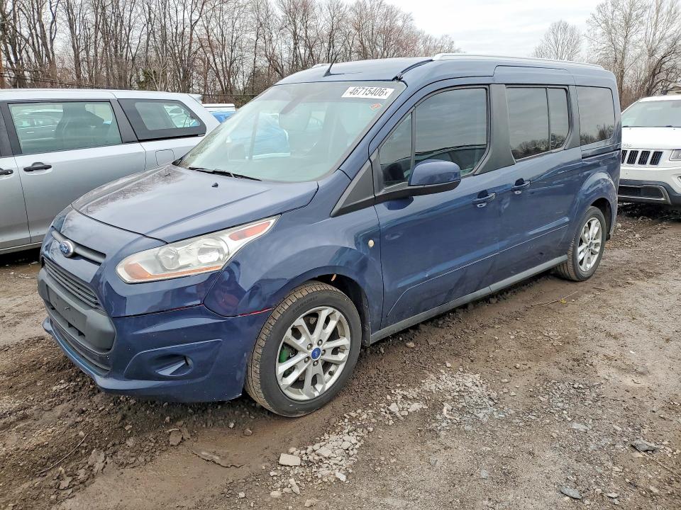 2016 FORD TRANSIT CONNECT — VIN NM0GE9G72G1247898