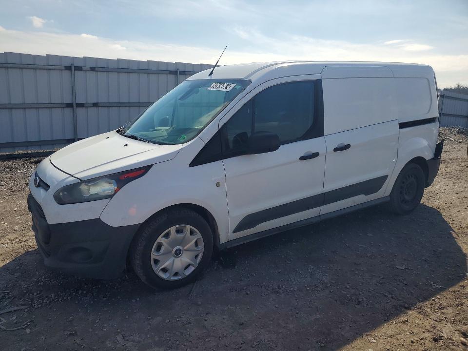 2016 FORD TRANSIT CONNECT — VIN NM0LS7EX6G1280479