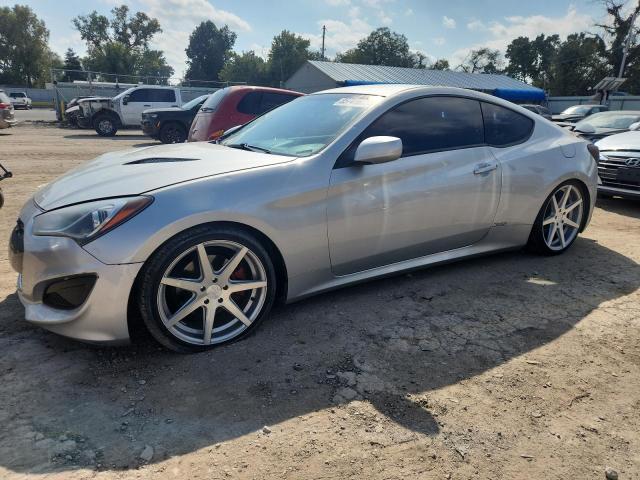 2013 HYUNDAI GENESIS COUPE 2.0T — VIN KMHHT6KD0DU091827