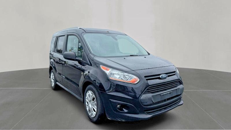 2018 FORD TRANSIT CONNECT — VIN NM0AS8F79J1361575
