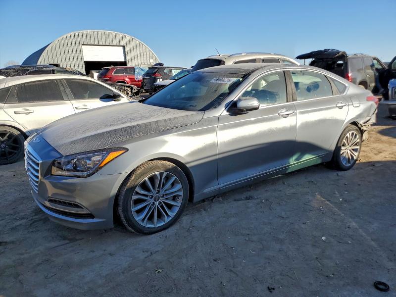 2015 HYUNDAI GENESIS 3. — VIN KMHGN4JE4FU019262