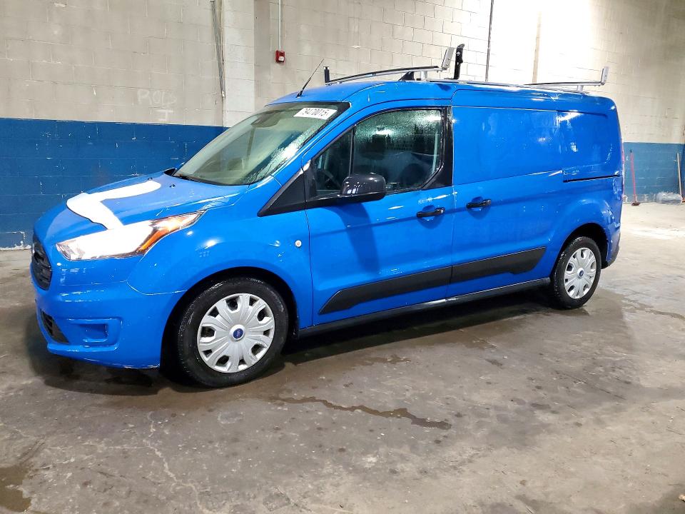 2020 FORD TRANSIT CONNECT — VIN NM0LS7F2XL1467401