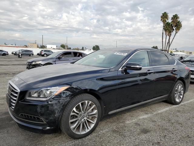 2015 HYUNDAI GENESIS 3. — VIN KMHGN4JE1FU025715