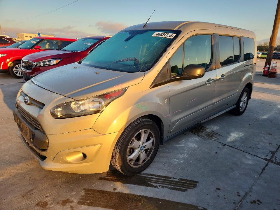 2015 FORD TRANSIT CONNECT — VIN NM0GE9F75F1197921