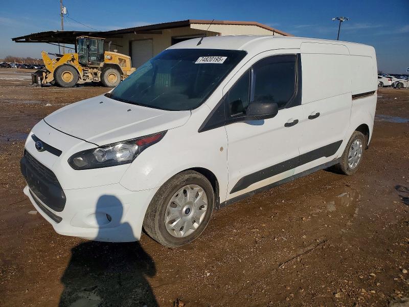 2015 FORD TRANSIT CONNECT — VIN NM0LS7FX7F1192912