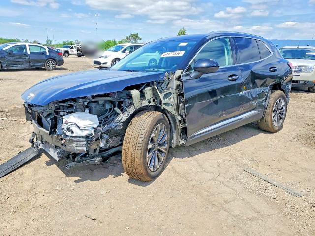 2026 BUICK ENVISION — VIN LRBFZMR48TD013345