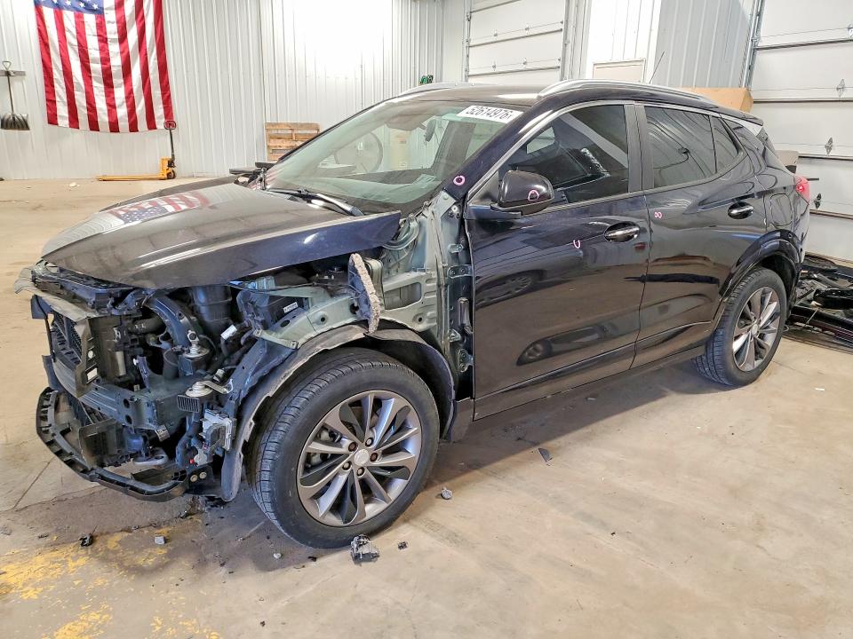 2020 BUICK ENCORE GX — VIN KL4MMESL6LB130944