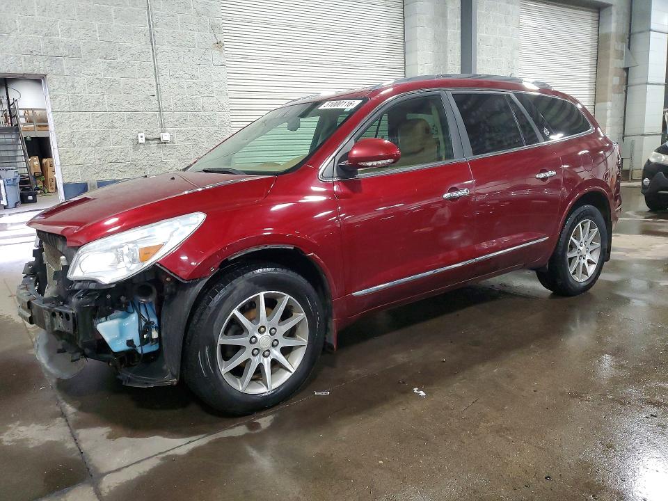 2015 BUICK ENCLAVE — VIN 5GAKVBKD2FJ215387