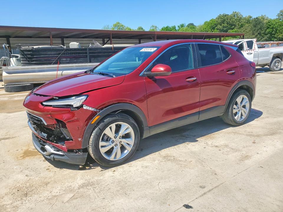 2024 BUICK ENCORE GX — VIN KL4AMBS23RB107798