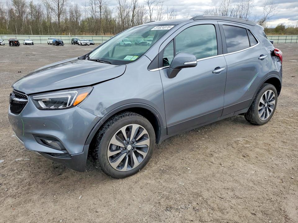 2020 BUICK ENCORE — VIN KL4CJGSB1LB016969