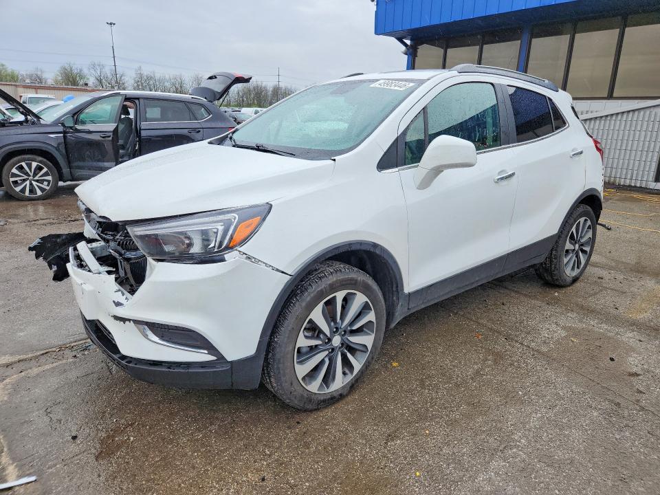 2021 BUICK ENCORE — VIN KL4CJESB5MB352257