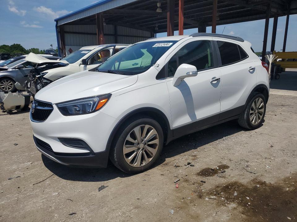 2017 BUICK ENCORE — VIN KL4CJASB1HB101671