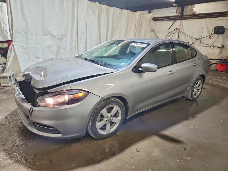 2015 DODGE DART SXT — VIN 1C3CDFBB4FD431658