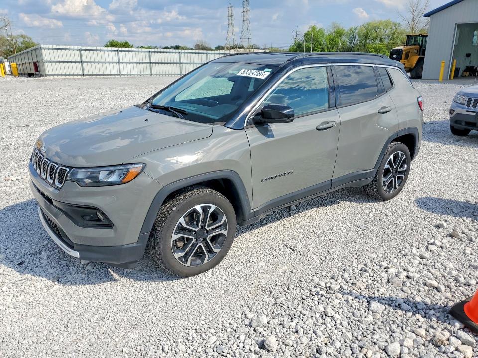 2024 JEEP COMPASS — VIN 3C4NJDCN2RT579817