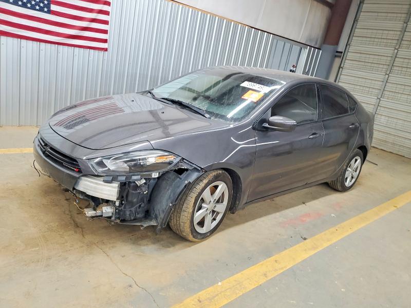 2016 DODGE DART — VIN 1C3CDFBA9GD584612