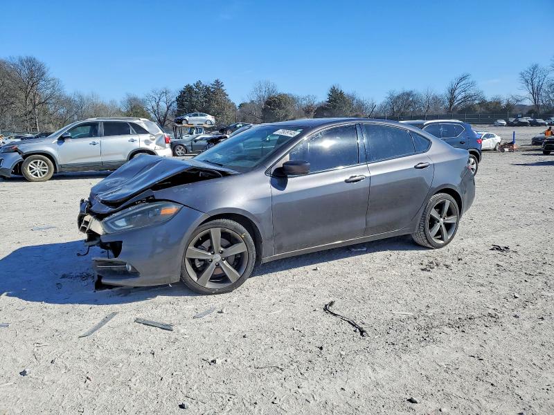 2015 DODGE DART GT — VIN 1C3CDFEB9FD166473