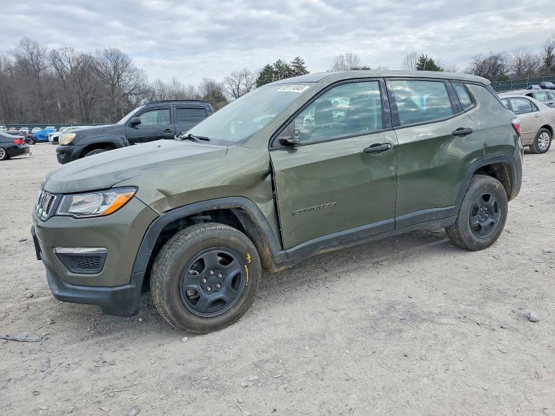 2018 JEEP COMPASS — VIN 3C4NJDAB2JT262178