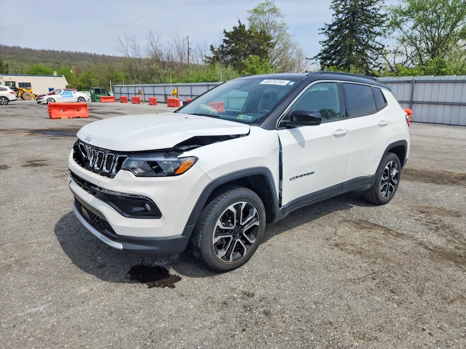 2023 JEEP COMPASS — VIN 3C4NJDCN8PT542719