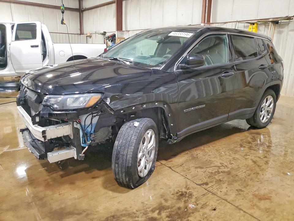 2024 JEEP COMPASS — VIN 3C4NJDAN1RT171263