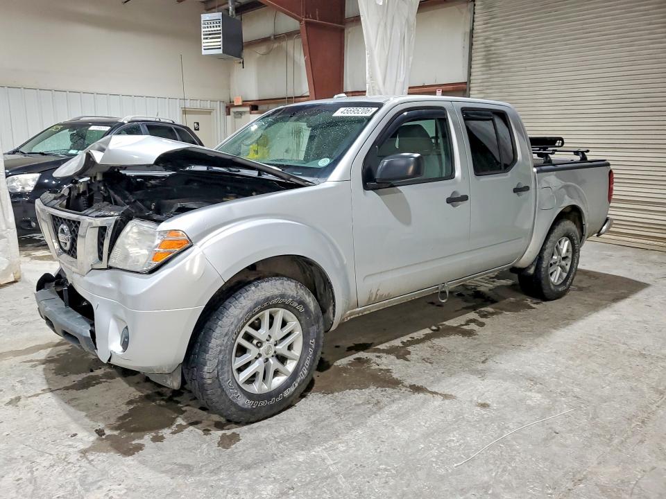 2016 NISSAN FRONTIER — VIN 1N6AD0ER1GN707408