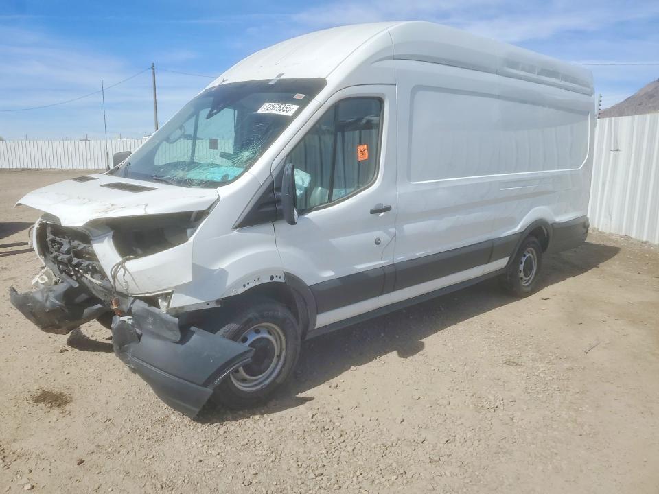 2017 FORD TRANSIT — VIN 1FTYR3XM9HKA97198
