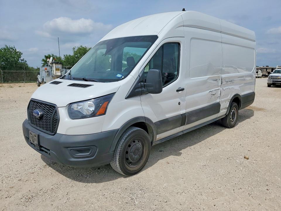2023 FORD TRANSIT — VIN 1FTBR3X81PKA83562