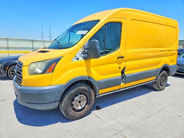 2015 FORD TRANSIT — VIN 1FTNR1CM8FKA17349