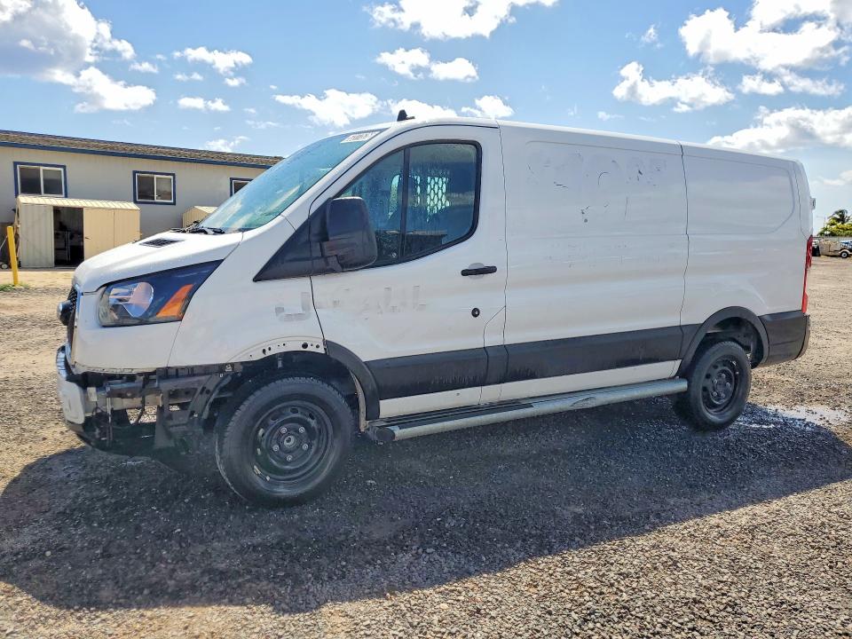2025 FORD TRANSIT — VIN 1FTBR1Y82SKA46077